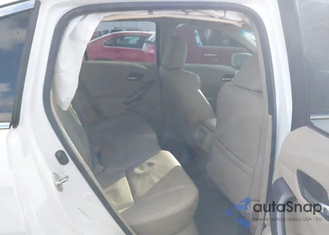 2013 Acura Rdx из США, поврежденный, VIN 5J8TB3H36DL002672